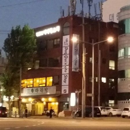 ホテル ドンキホーテ ステイ&ゲスト ハウス ソウル特別市 エクステリア 写真